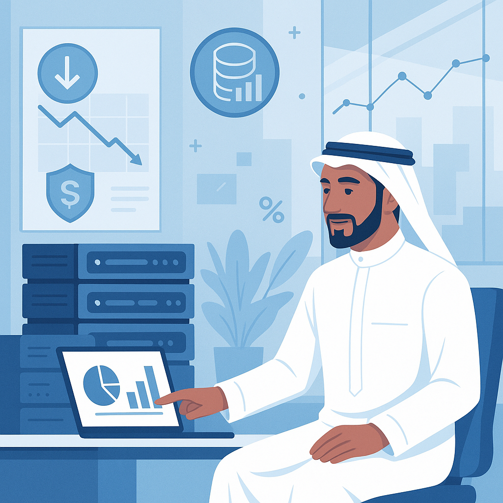 Explore how CYBERTEC PostgreSQL Enterprise can drive cost savings for Saudi enterprises in regulated sectors.
